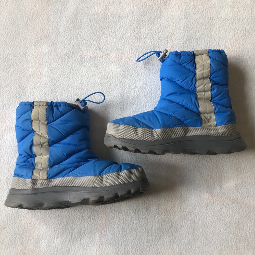 Lands’ End winter boots